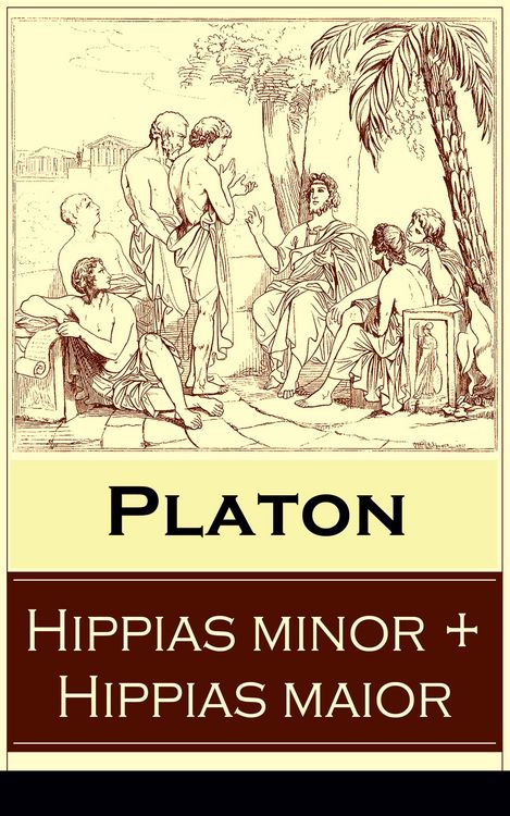 Produktbild: Hippias minor + Hippias maior