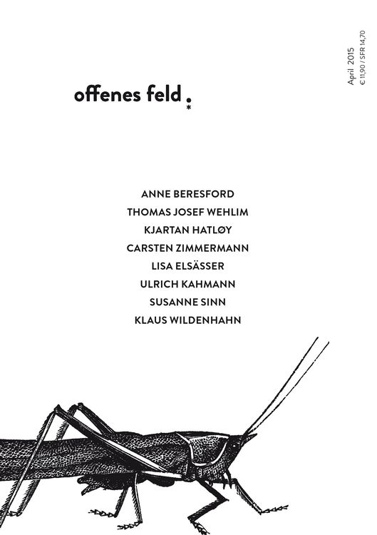 Produktbild: Offenes Feld Nr. 3