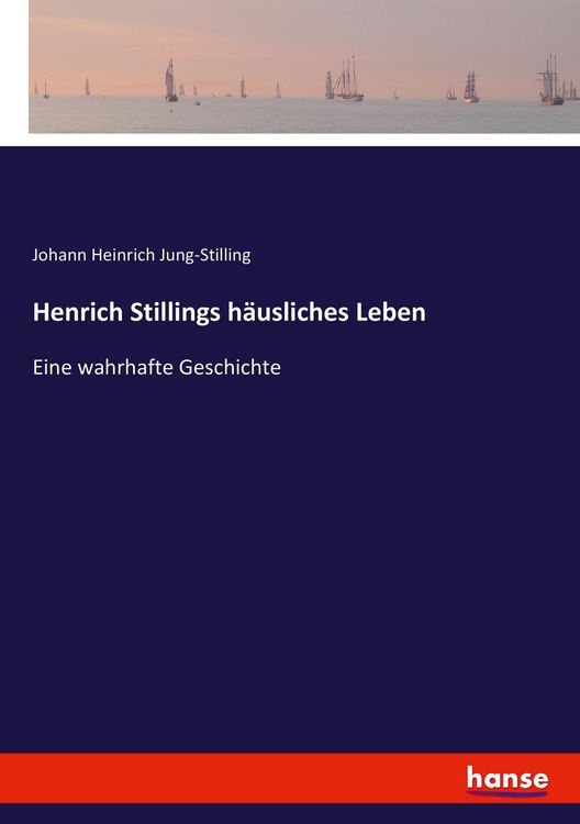 Produktbild: Henrich Stillings h&auml;usliches Leben