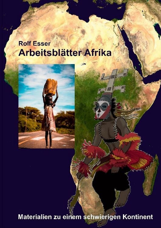 Produktbild: Arbeitsbl&auml;tter Afrika