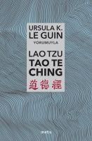 Produktbild: Lao Tzu Tao Te Ching