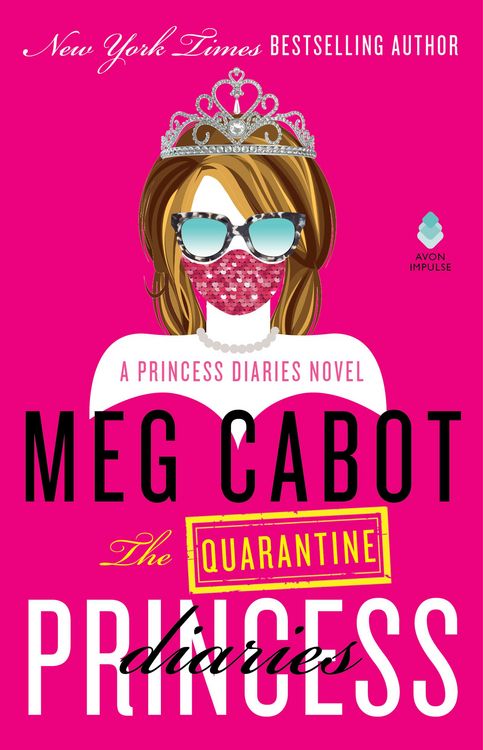Produktbild: The Quarantine Princess Diaries