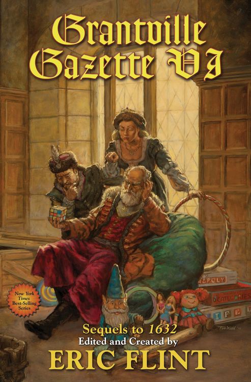Produktbild: Grantville Gazette VI