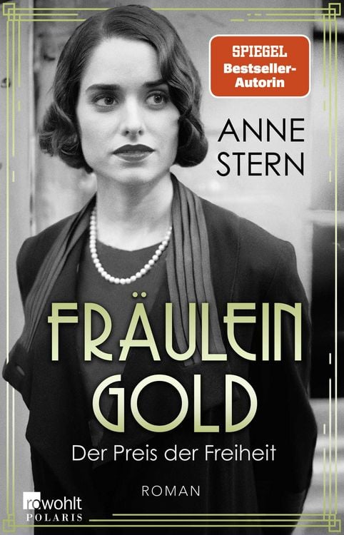 Produktbild: Fräulein Gold: Der Preis der Freiheit