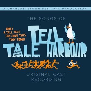 Produktbild: The Songs Of Tell Tale Harbour