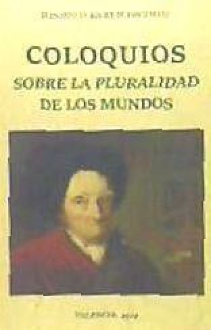 Produktbild: Coloquios sobre la pluralidad de los mundos