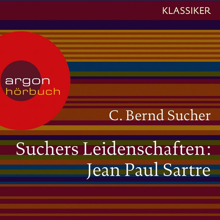 Produktbild: Suchers Leidenschaften: Jean Paul Sartre