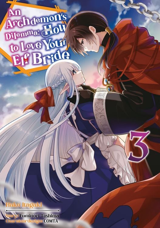 Produktbild: An Archdemon's Dilemma: How to Love Your Elf Bride &ndash; Band 03 (deutsche Ausgabe)