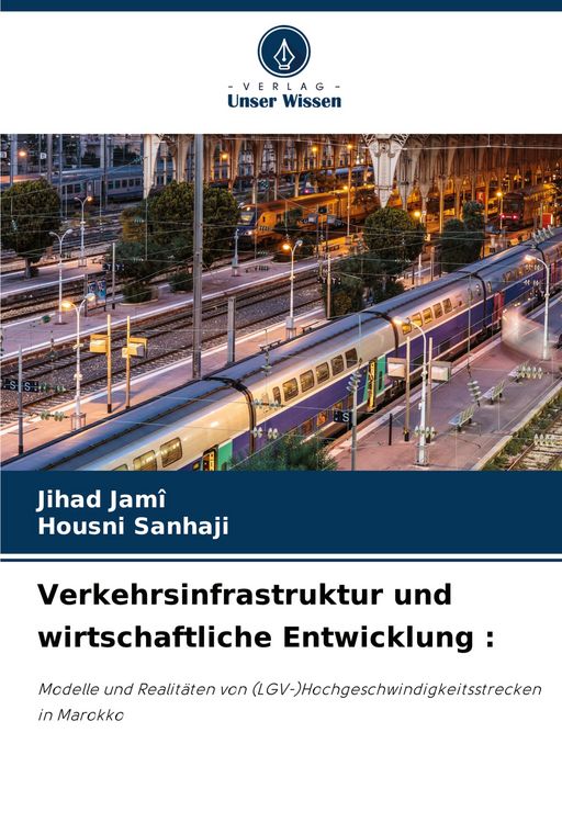Produktbild: Verkehrsinfrastruktur und wirtschaftliche Entwicklung :