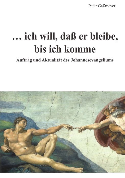 Produktbild: &hellip; ich will, da&szlig; er bleibe, bis ich komme