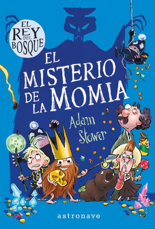 Produktbild: El Rey Del Bosque 2. El Misterio De La Momia