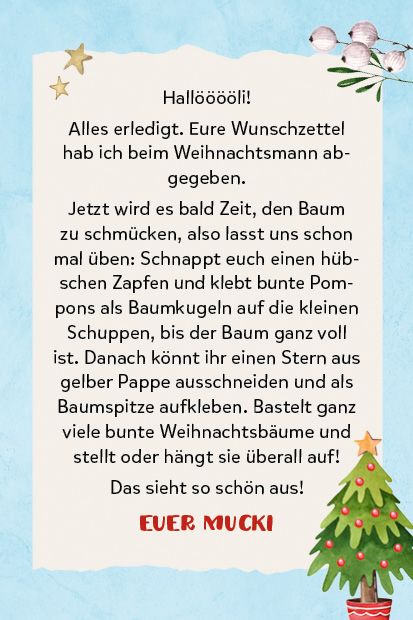 Produktbild: Adventskalender-Kartenset: 24 x Wichtelzauber