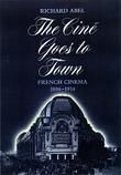 Produktbild: The Cine Goes to Town