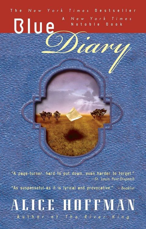 Produktbild: Blue Diary