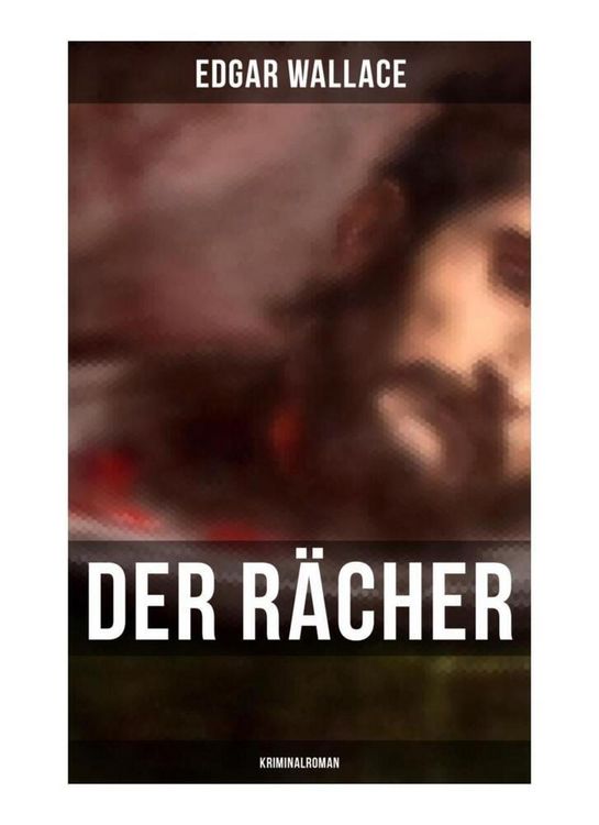Produktbild: Der R&auml;cher: Kriminalroman