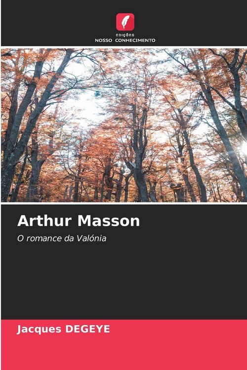 Produktbild: Arthur Masson