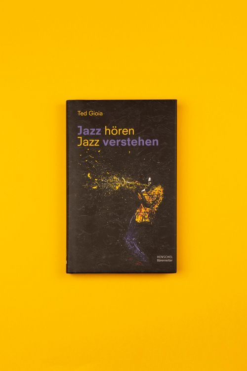 Produktbild: Jazz h&ouml;ren - Jazz verstehen