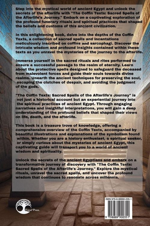 Produktbild: The Coffin Text
