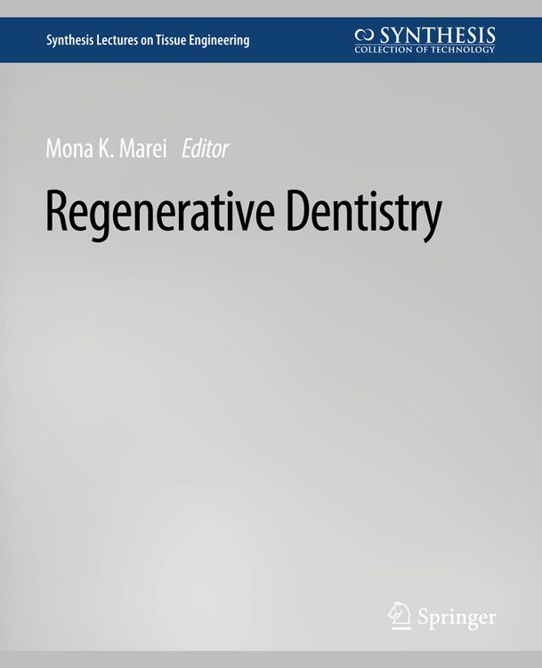 Produktbild: Regenerative Dentistry