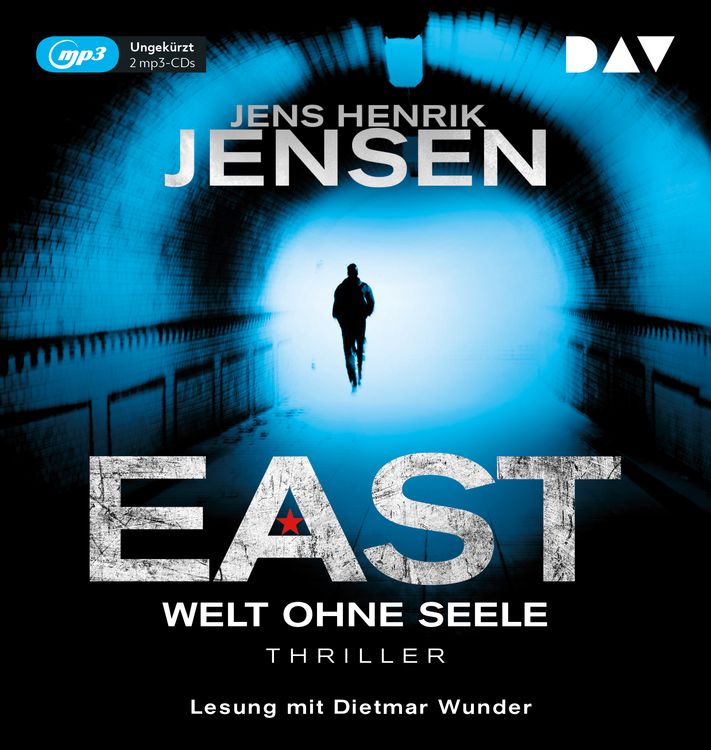 Bild vom Artikel EAST. Welt ohne Seele vom Autor Jens Henrik Jensen