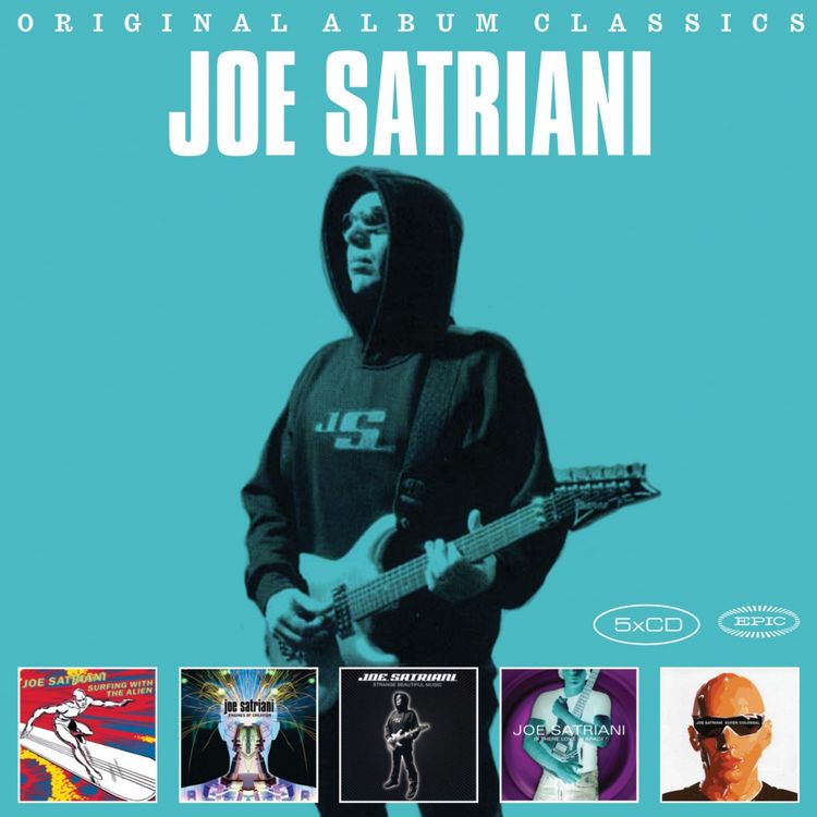 Produktbild: Original Album Classics