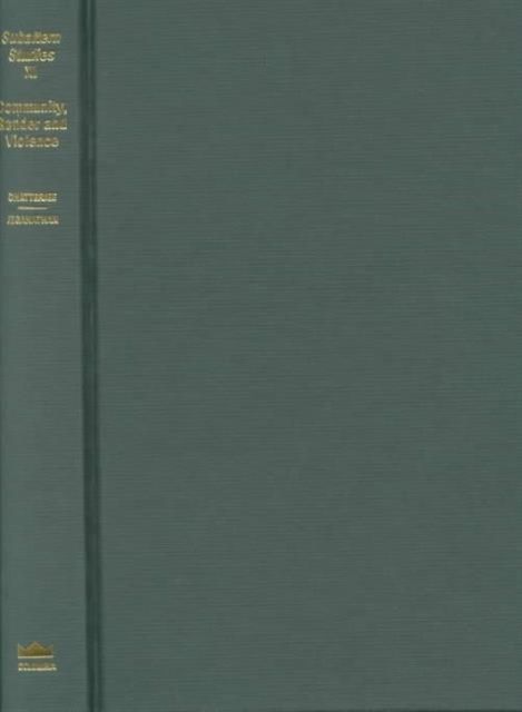 Produktbild: Subaltern Studies V11 Communit
