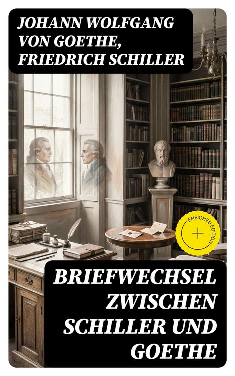 Produktbild: Briefwechsel zwischen Schiller und Goethe