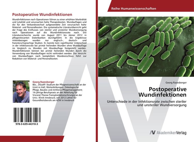 Produktbild: Postoperative Wundinfektionen