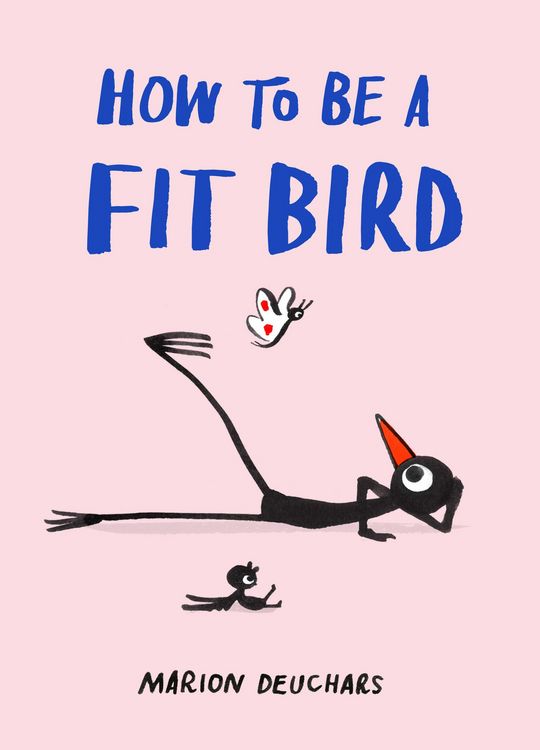 Produktbild: How to be a Fit Bird