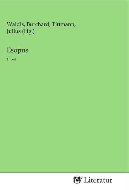 Produktbild: Esopus