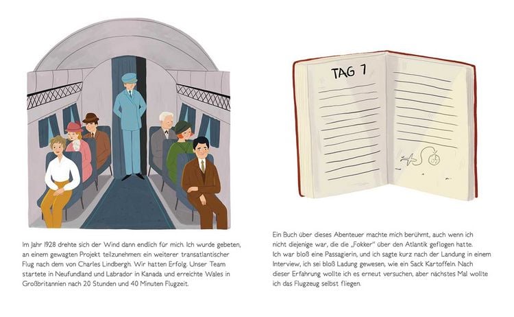 Produktbild: Total Genial! Amelia Earhart