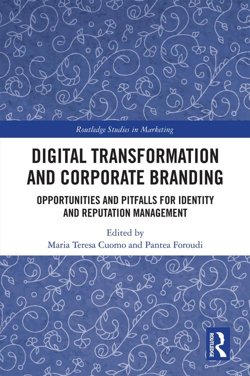 Produktbild: Digital Transformation and Corporate Branding