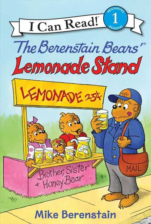 Produktbild: The Berenstain Bears' Lemonade Stand