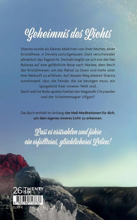 Produktbild: Geheimnis des Lichts