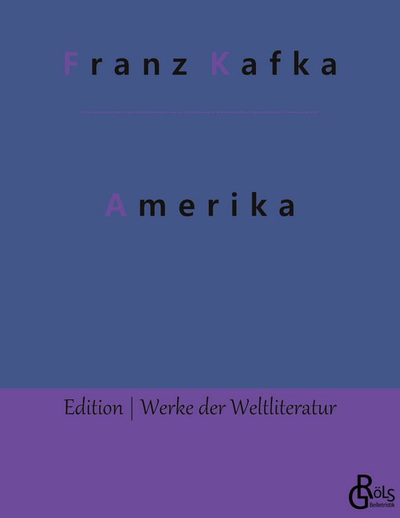 Produktbild: Amerika