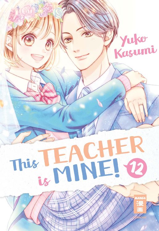 Bild vom Artikel This Teacher is Mine! 12 vom Autor Yuko Kasumi