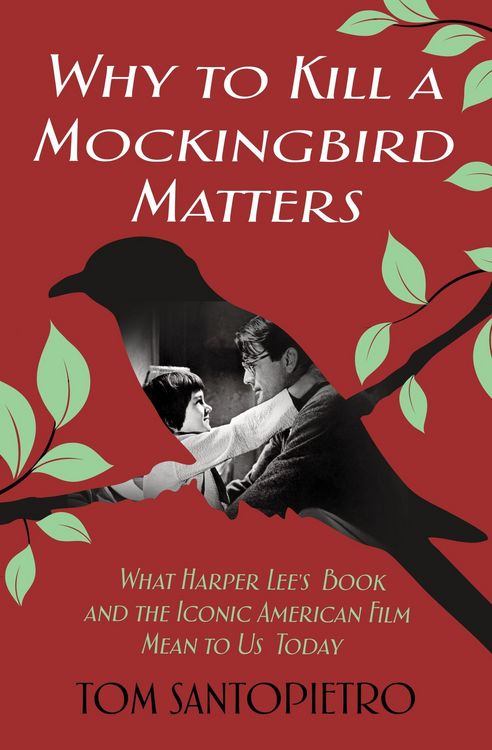 Produktbild: Santopietro, T: Why To Kill a Mockingbird Matters
