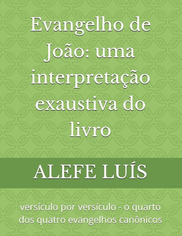Produktbild: Evangelho de Jo&atilde;o