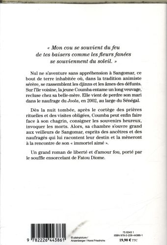 Produktbild: Les veilleurs de Sangomar