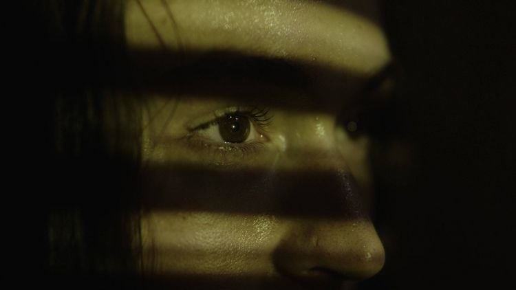 Produktbild: You'll never find me (Blu-ray)