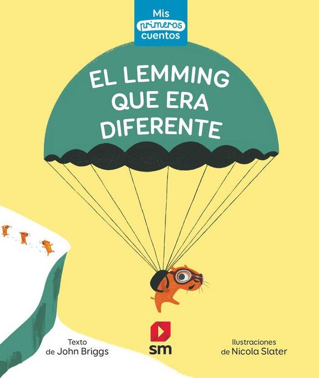 Produktbild: Mpcma. El Lemming Que Era Diferente