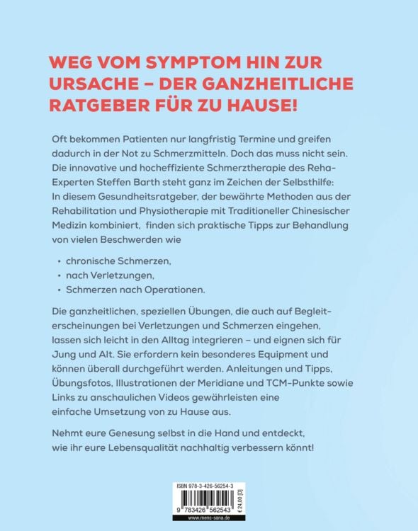 Produktbild: Die Reha-Revolution
