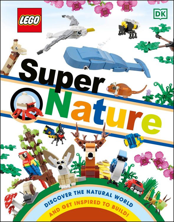 Produktbild: LEGO Super Nature