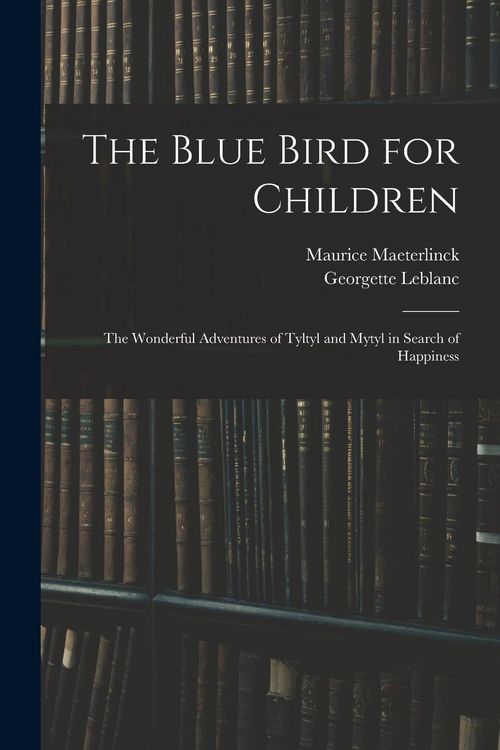 Produktbild: The Blue Bird for Children