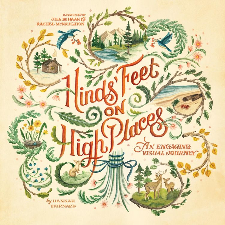 Produktbild: Hinds' Feet on High Places