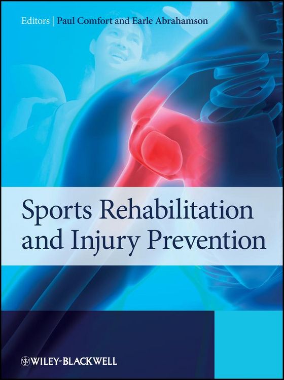Produktbild: Sports Rehabilitation and Injury Prevention