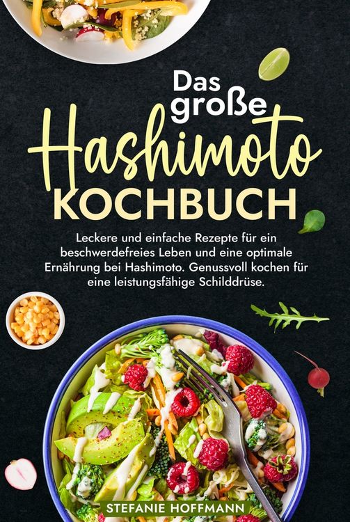 Produktbild: Das gro&szlig;e Hashimoto Kochbuch