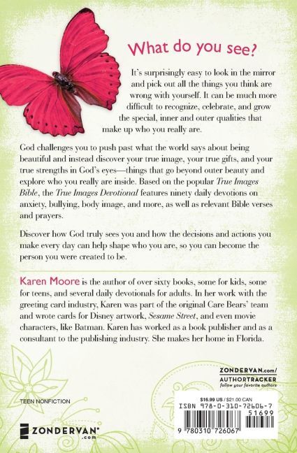 Produktbild: The True Images Devotional
