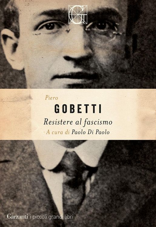 Produktbild: Resistere al fascismo