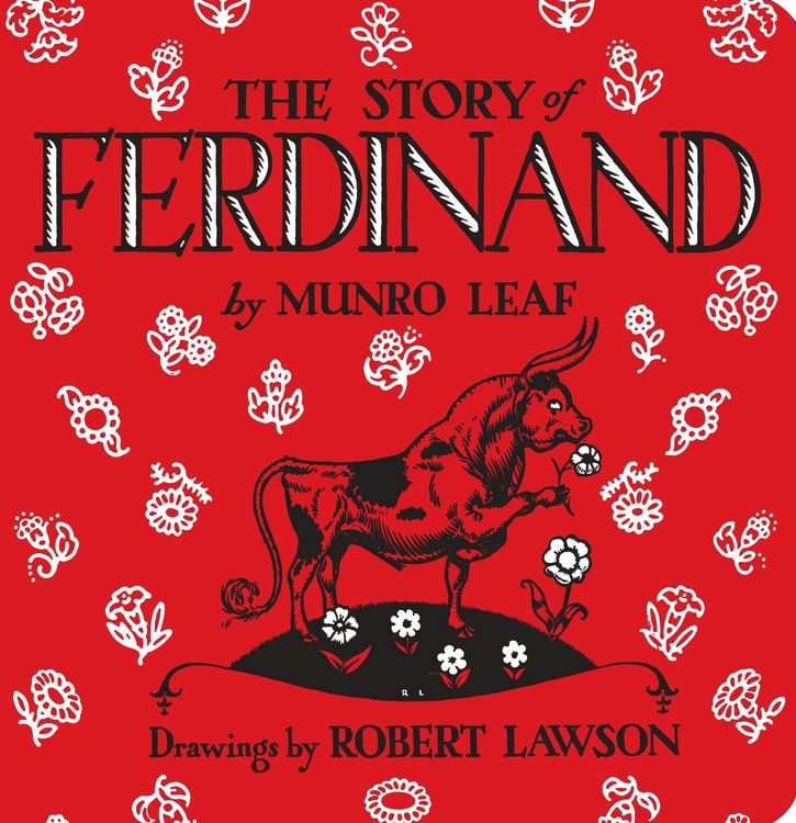 Produktbild: The Story of Ferdinand
